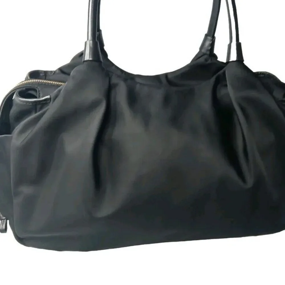 Kate Spade New York Veranda Place Nylon Stevie Baby Diaper Bag Tote